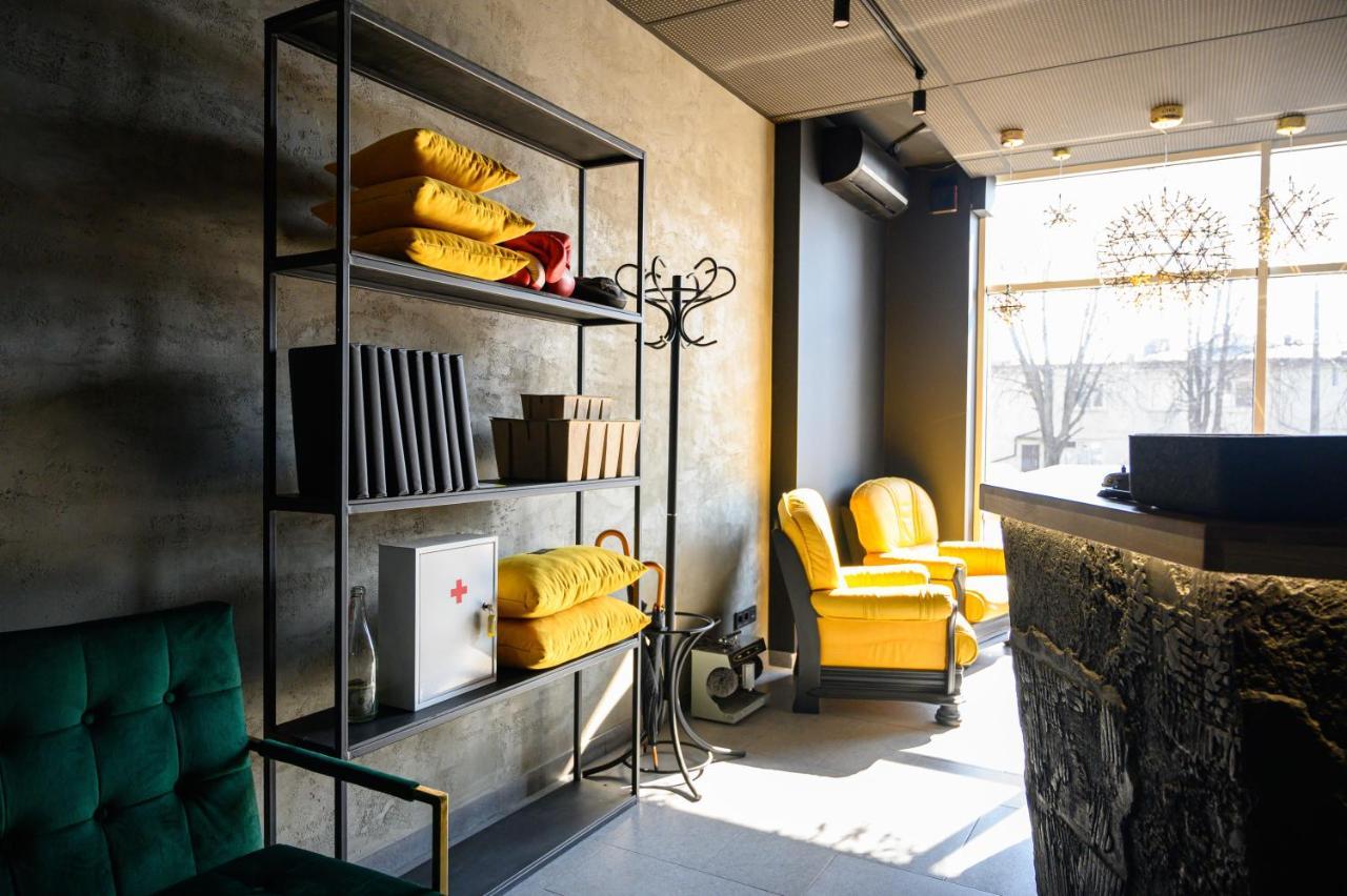 Space Apart Hotel Lutsk Luaran gambar