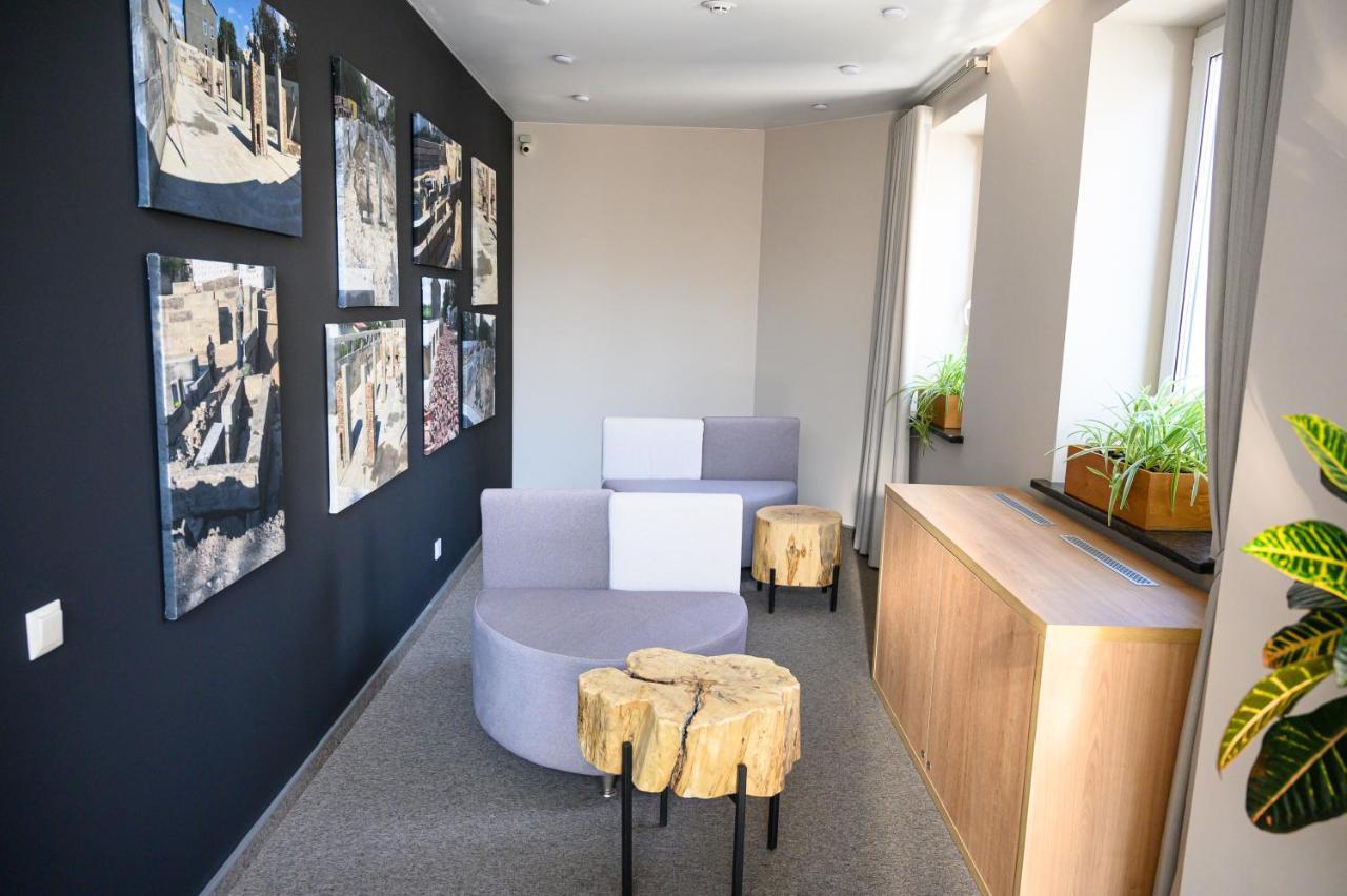 Space Apart Hotel Lutsk Luaran gambar