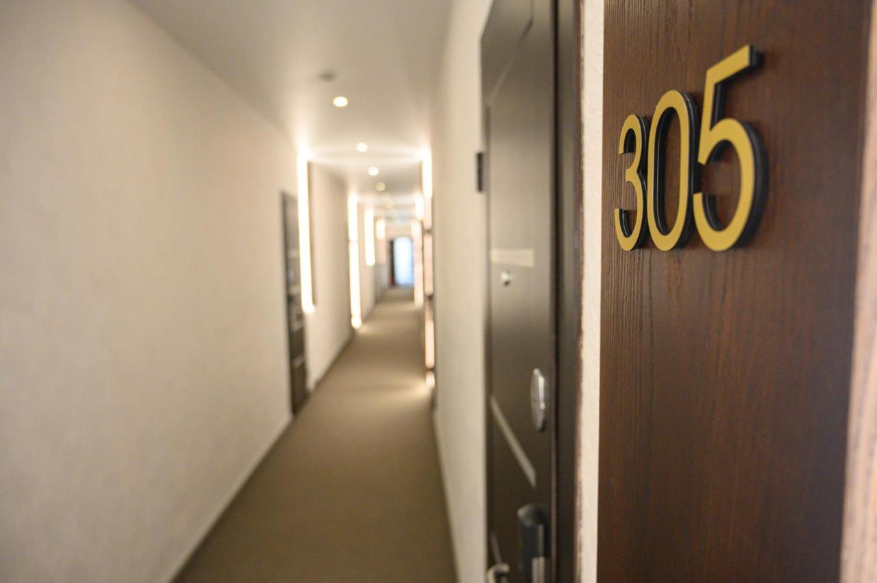 Space Apart Hotel Lutsk Luaran gambar