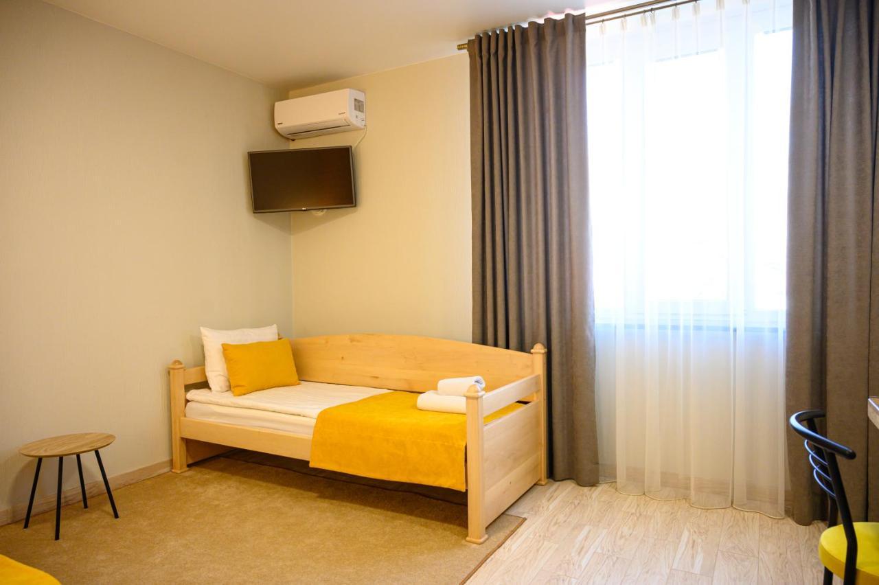 Space Apart Hotel Lutsk Luaran gambar