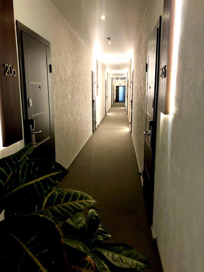Space Apart Hotel Lutsk Luaran gambar
