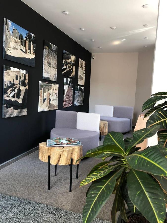 Space Apart Hotel Lutsk Luaran gambar
