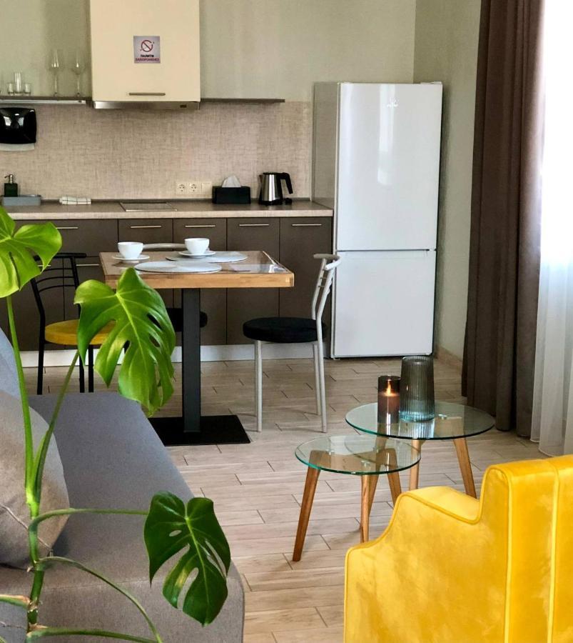 Space Apart Hotel Lutsk Luaran gambar