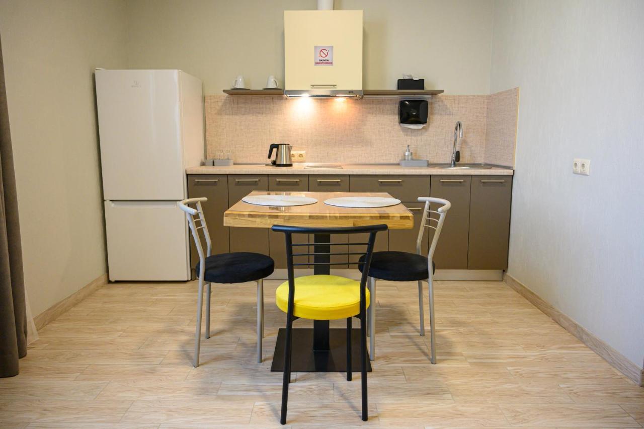Space Apart Hotel Lutsk Luaran gambar