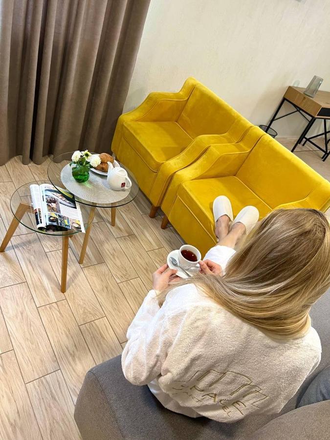 Space Apart Hotel Lutsk Luaran gambar