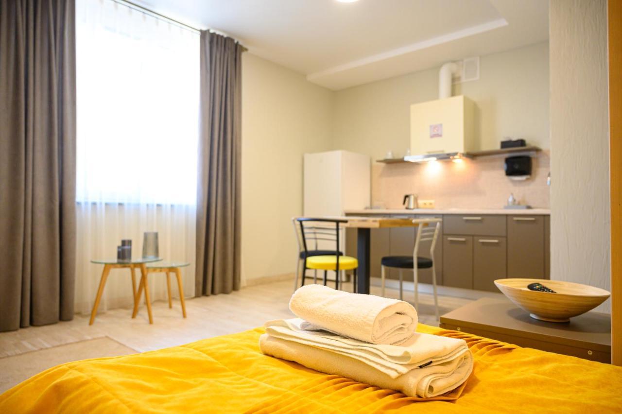 Space Apart Hotel Lutsk Luaran gambar