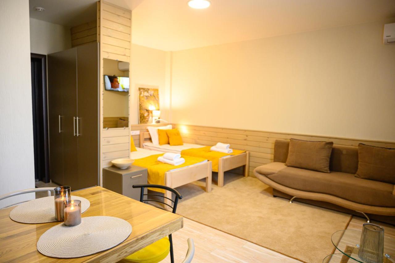 Space Apart Hotel Lutsk Luaran gambar