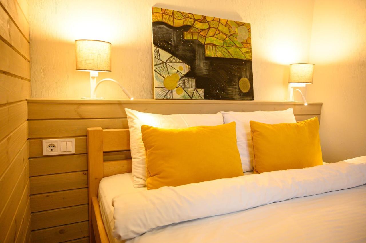 Space Apart Hotel Lutsk Luaran gambar