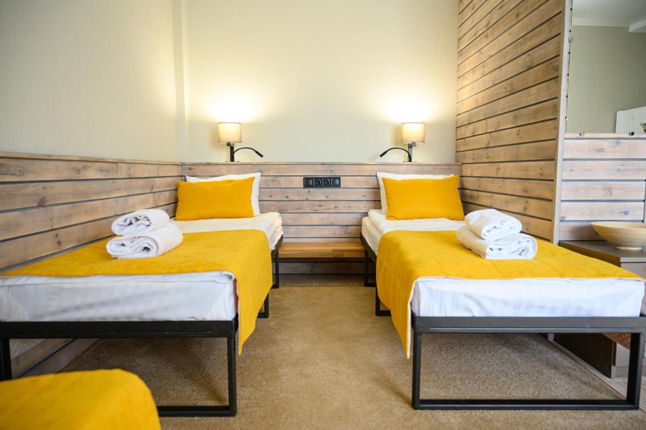 Space Apart Hotel Lutsk Luaran gambar