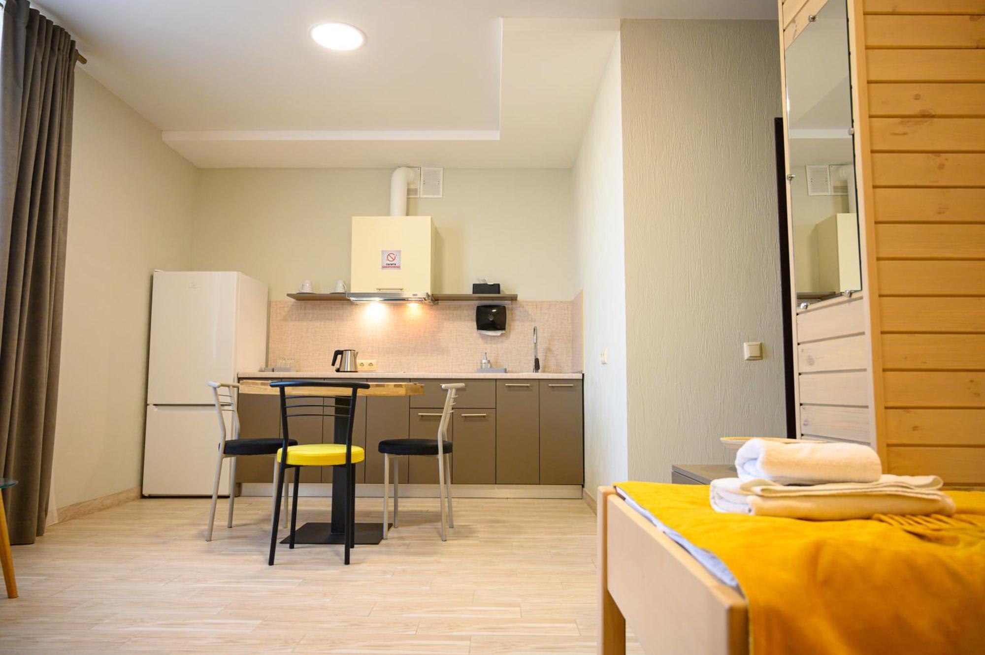 Space Apart Hotel Lutsk Luaran gambar