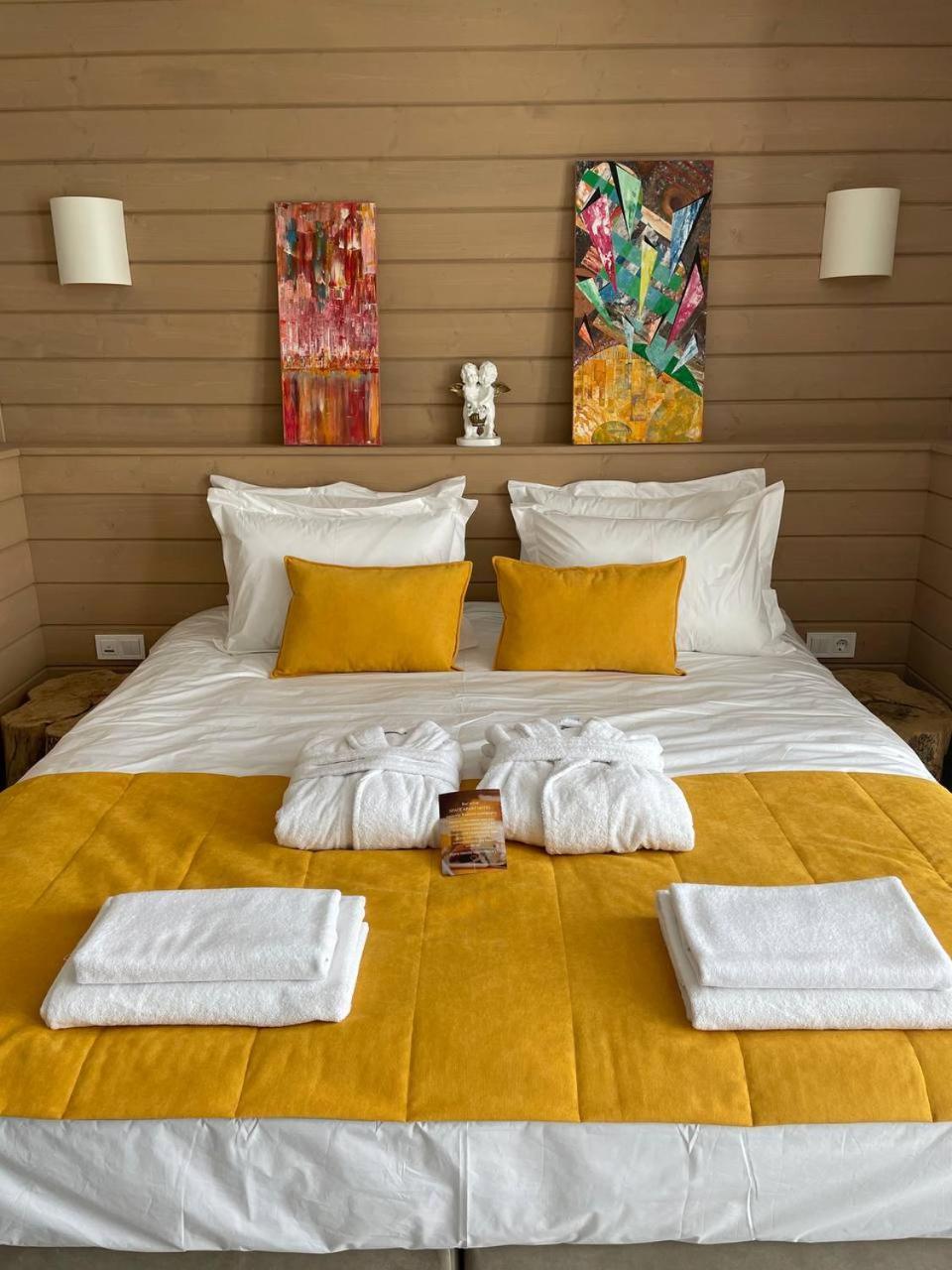 Space Apart Hotel Lutsk Luaran gambar