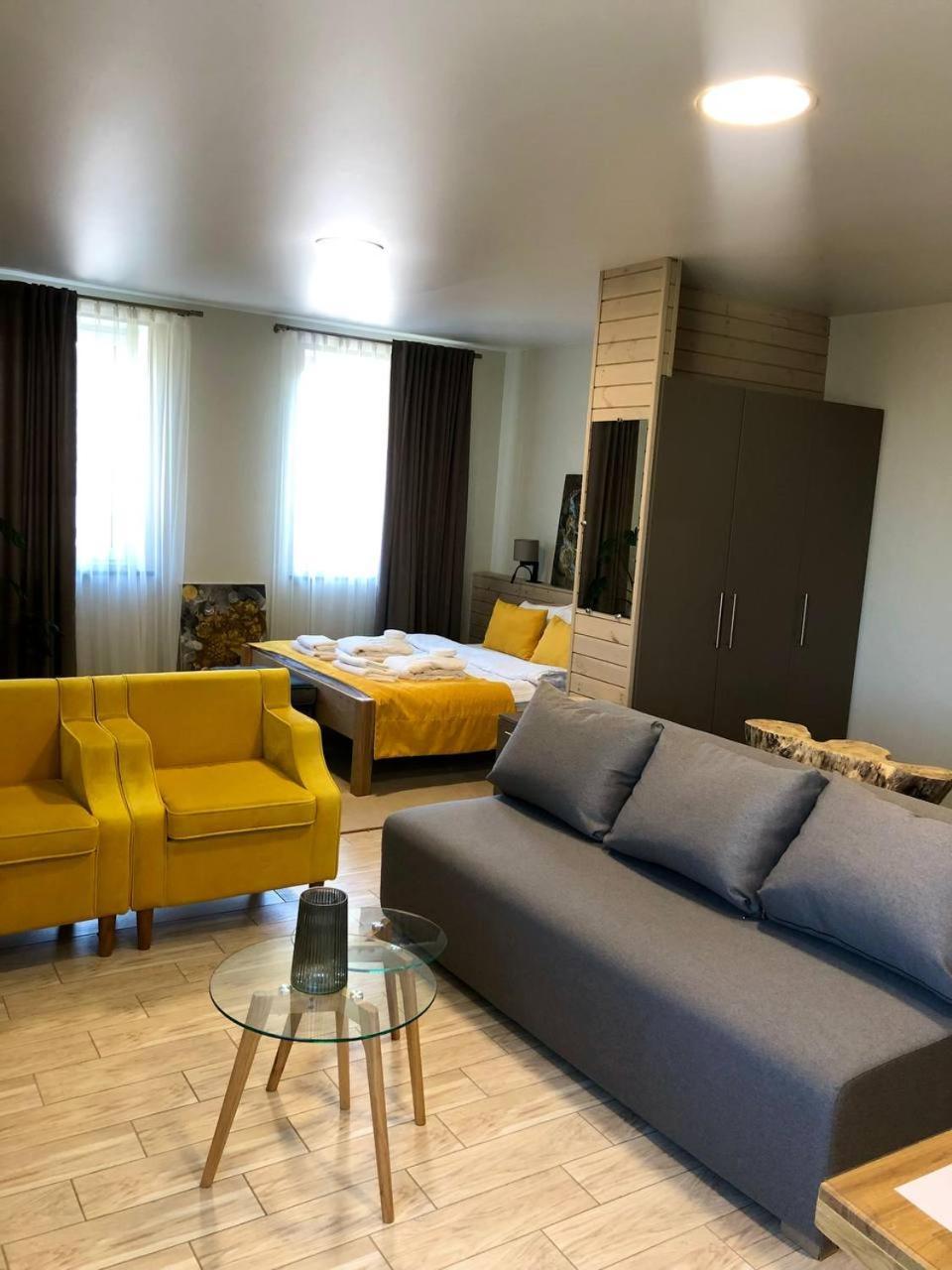 Space Apart Hotel Lutsk Luaran gambar