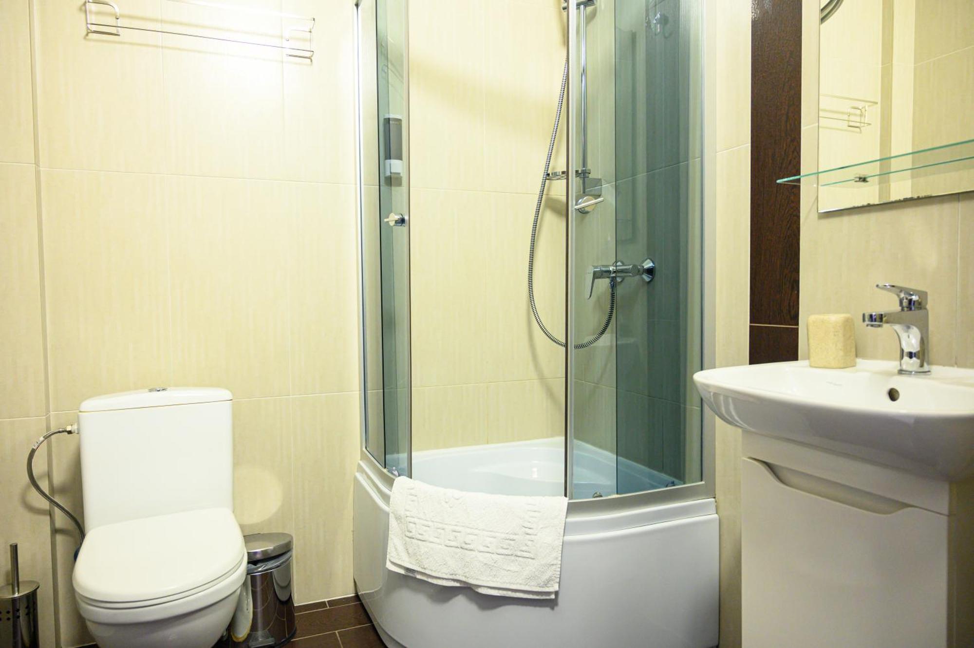 Space Apart Hotel Lutsk Luaran gambar